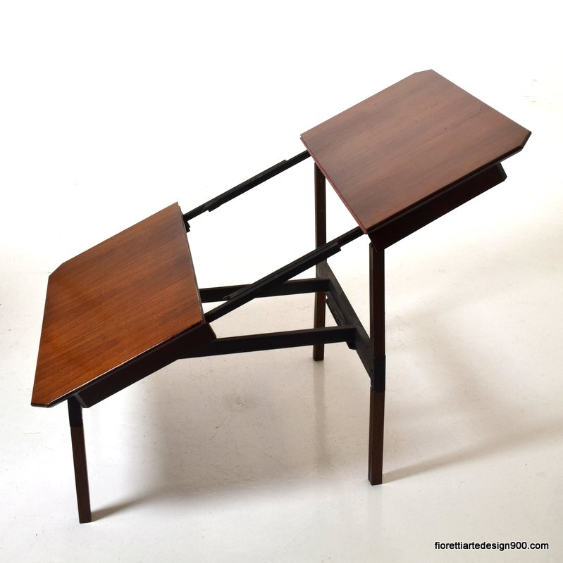 Duplex Tavolino multiuso Multipurpose Coffee Table Pozzoli
